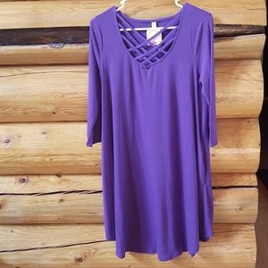 Zenana Premium Women's Dress